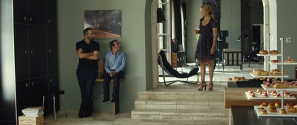 : Za láskou vzhůru - Francouzská romantická komedie s Jeanem Dujardinem v kinech od 4. srpna