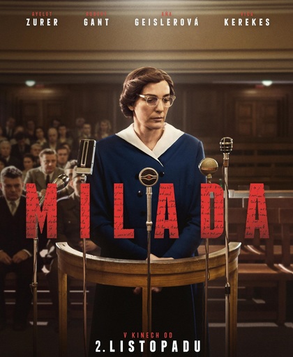 : MILADA (2017) HD teaser #2