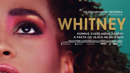 : WHITNEY - příběh jedné z největších pop star v prvním teaseru