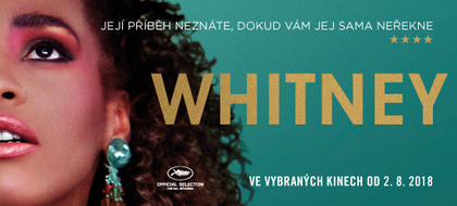 : Seznam kin hrajících Whitney