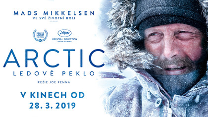 : Podívejte se na TV spot k mrazivému Arctic