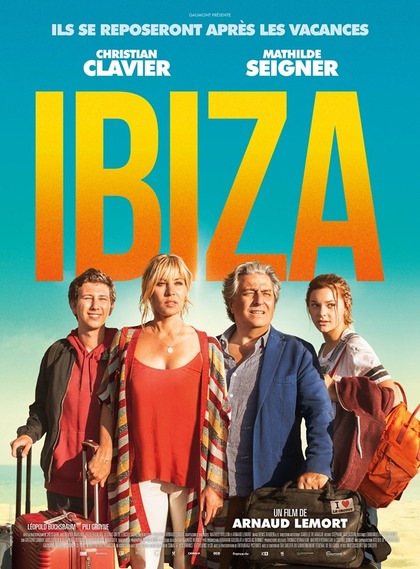 : Podívejte se na oficiální plakát ke komedii Ibiza