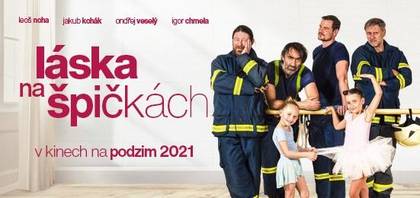 : Podívejte se na první trailer k české romantické komedii Láska na špičkách