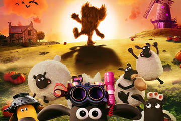 Ovečka Shaun ve filmu Příšera z Mossy Bottom - má trailer a plakát!