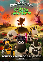 Ovečka Shaun ve filmu Příšera z Mossy Bottom