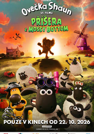 Ovečka Shaun ve filmu Příšera z Mossy Bottom
